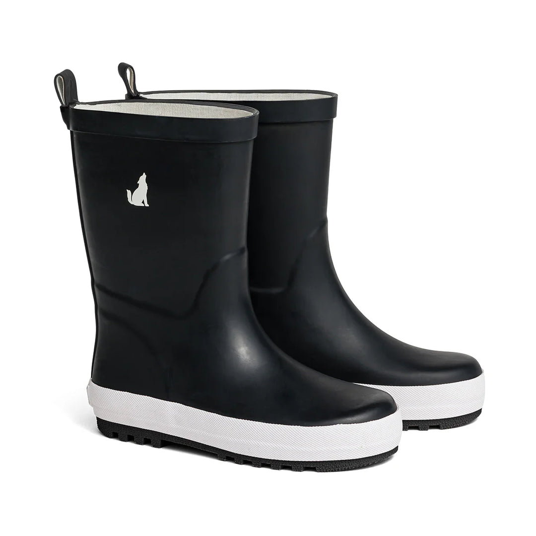 Rain Boots | Black