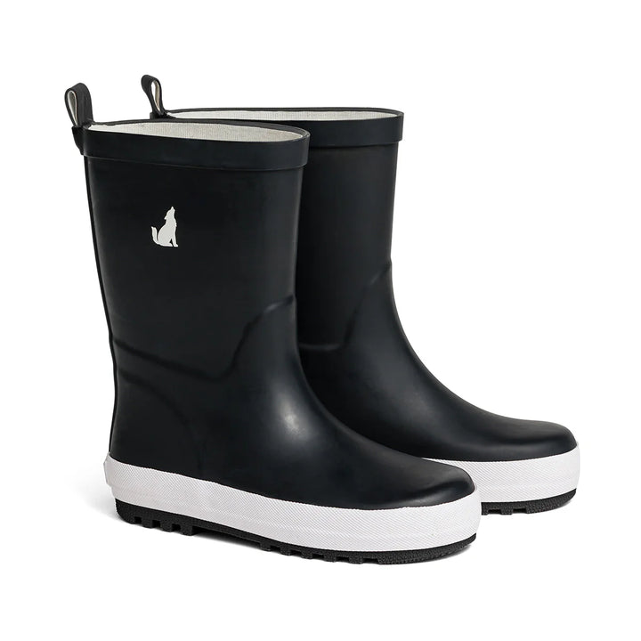 Rain Boots | Black