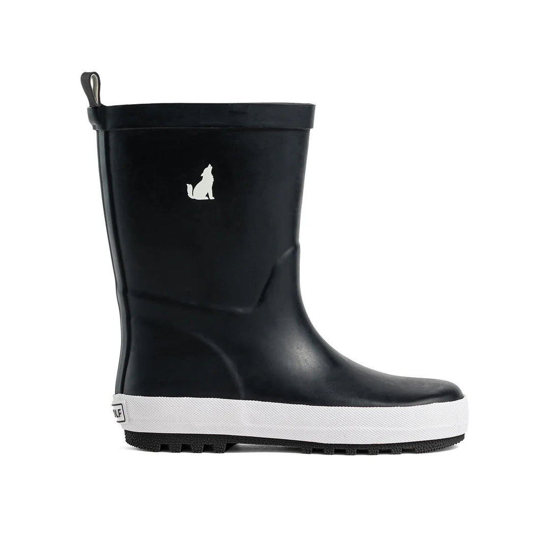 Rain Boots | Black
