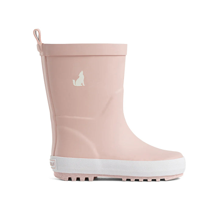 Rain Boots | Dusty Pink
