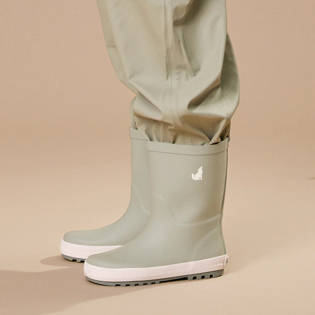 Rain Boots | Moss
