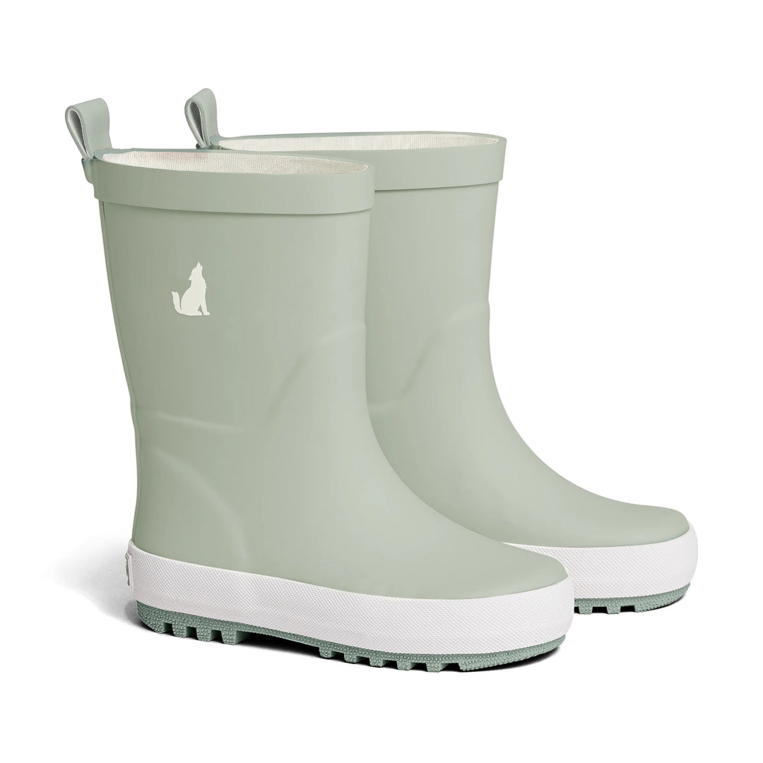 Rain Boots | Moss