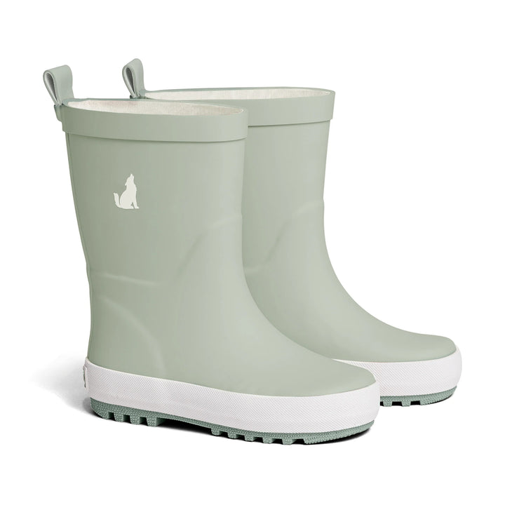 Rain Boots | Moss