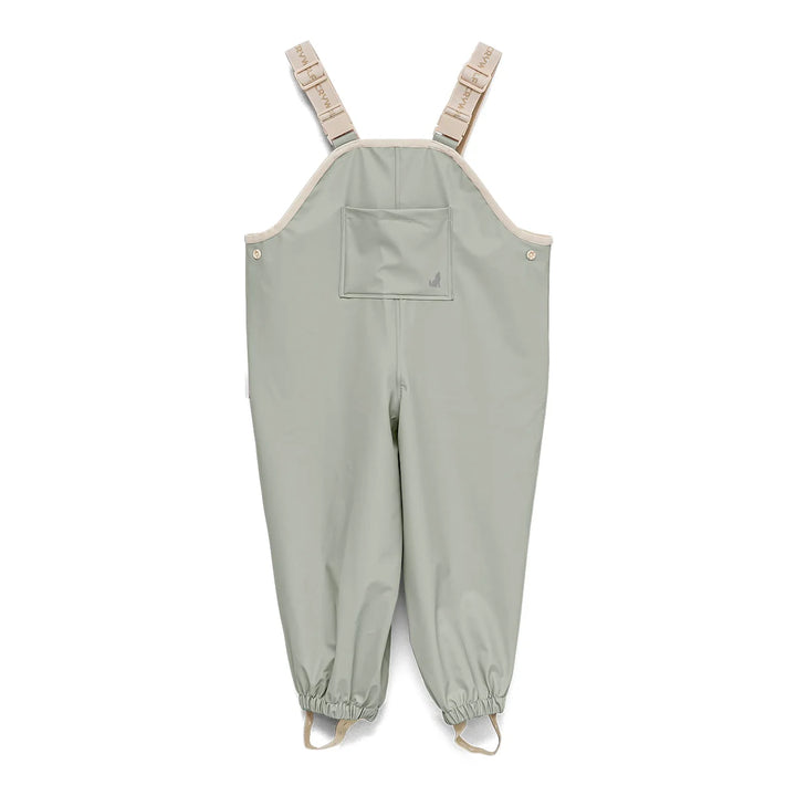 Crywolf Rain Overalls | Moss