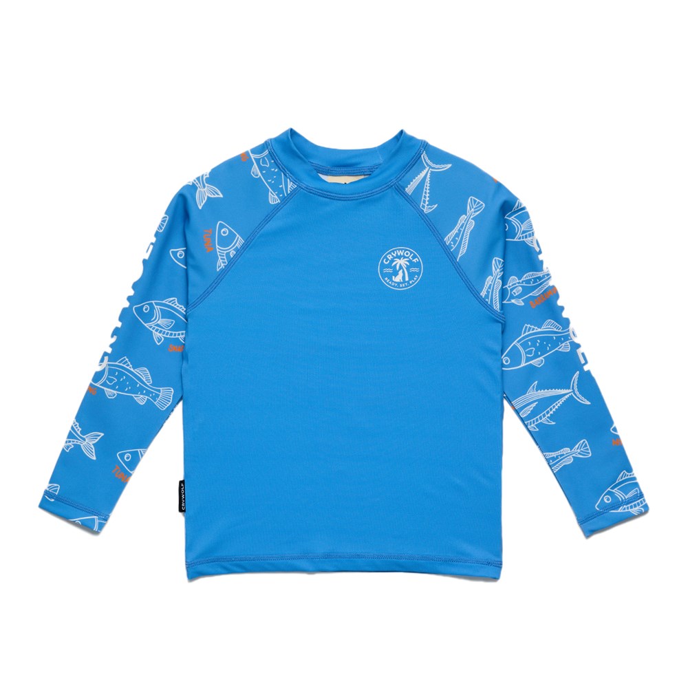 Rash Vest | Saltwater