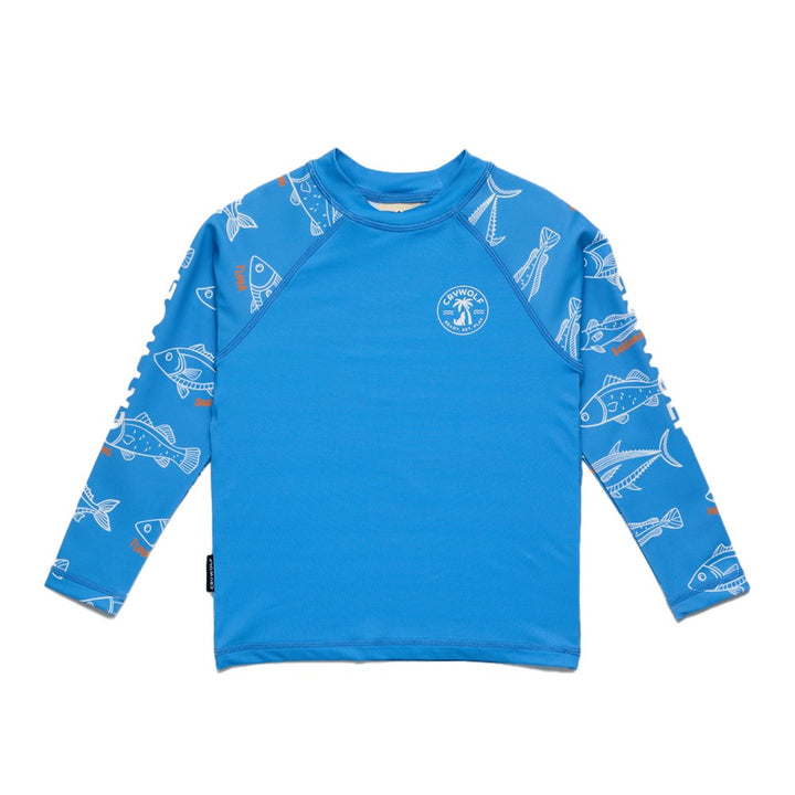 Rash Vest | Saltwater