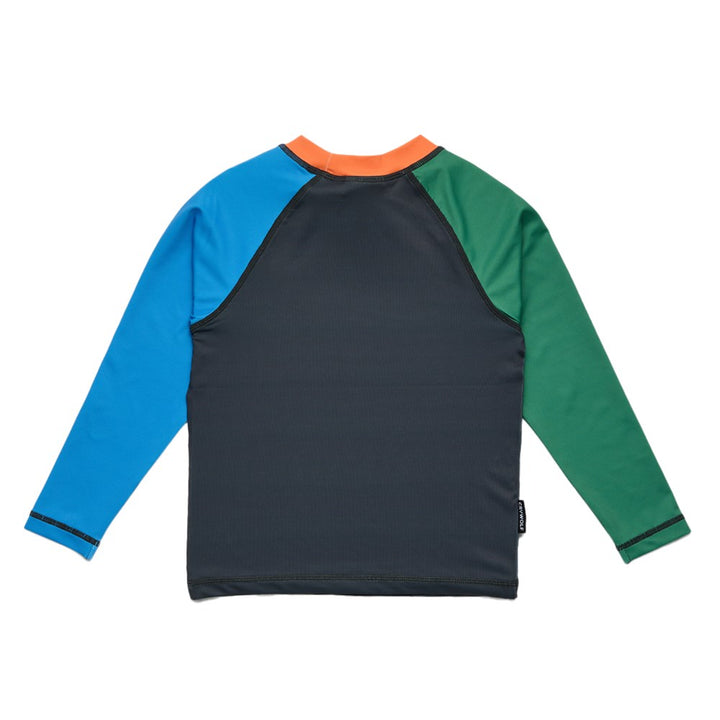Rash Vest | Seaside Colourblock
