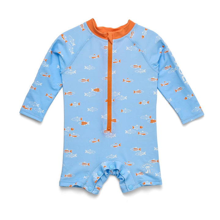 Rash Suit | Fish School