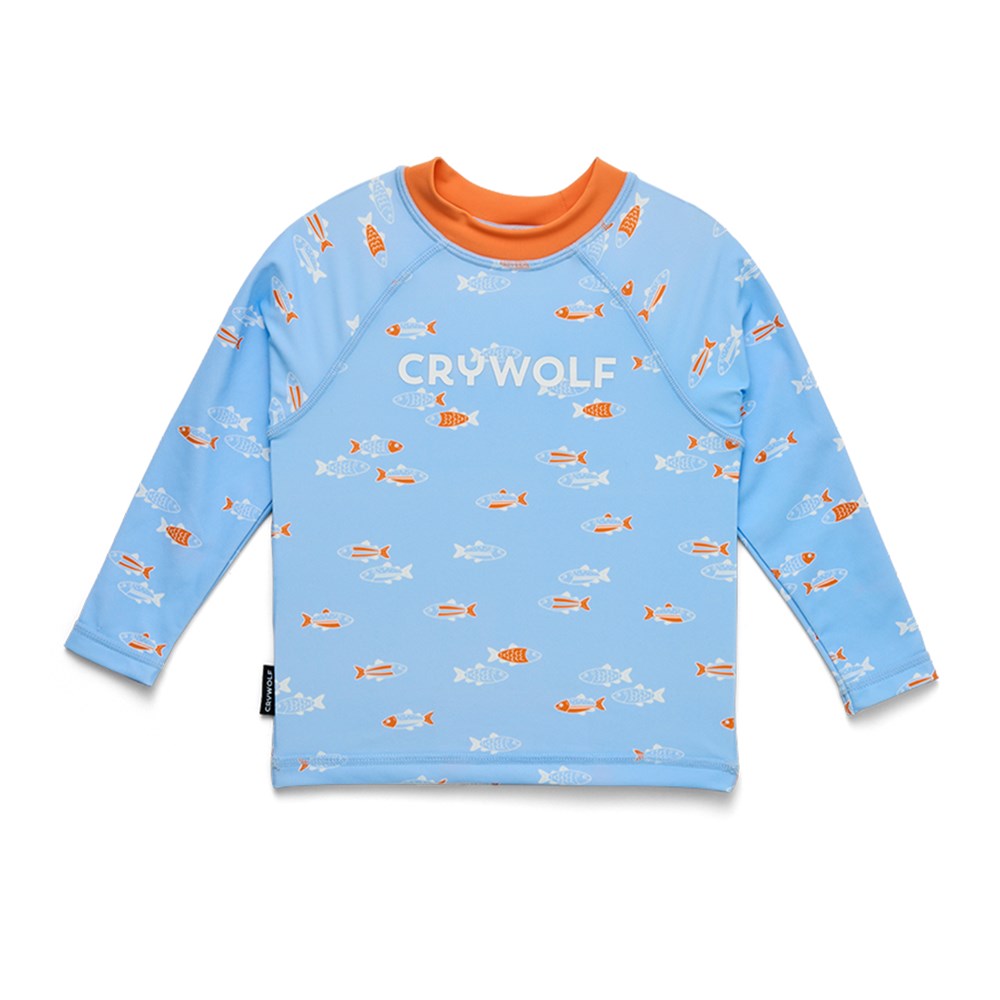Rash Vest | Fish School