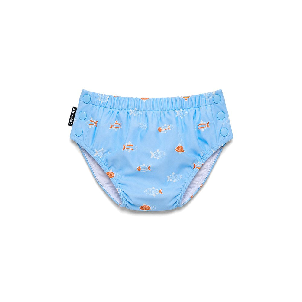Reusable Swim Nappy | Fish School