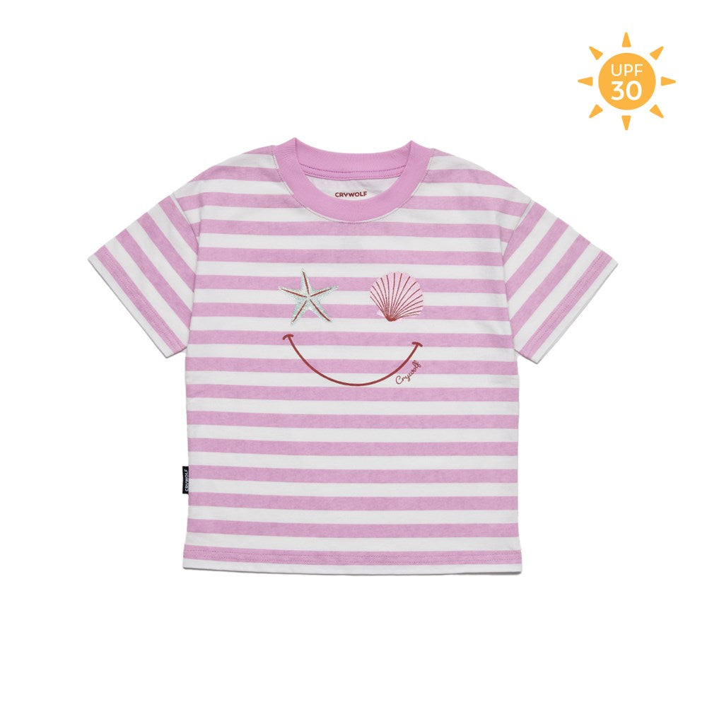 Sun Smart T-shirt | Smiley Shell