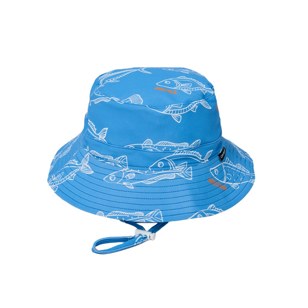 Swim Bucket Hat | Saltwater