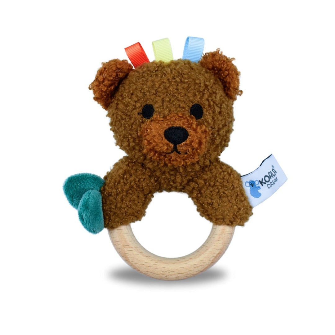 Snuggle Buddy - Maple Bear Ring