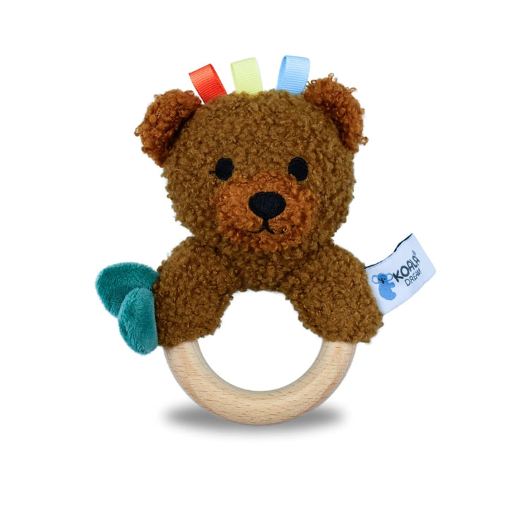 Snuggle Buddy - Maple Bear Ring