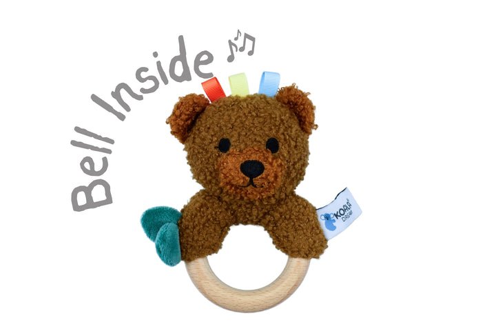 Snuggle Buddy - Maple Bear Ring