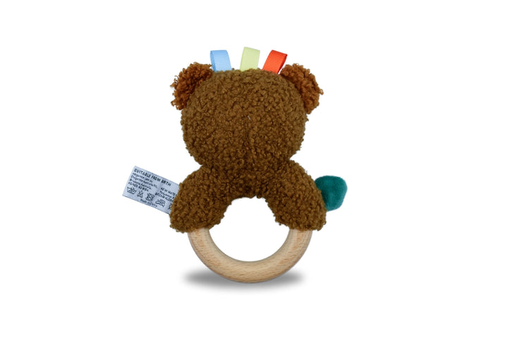 Snuggle Buddy - Maple Bear Ring