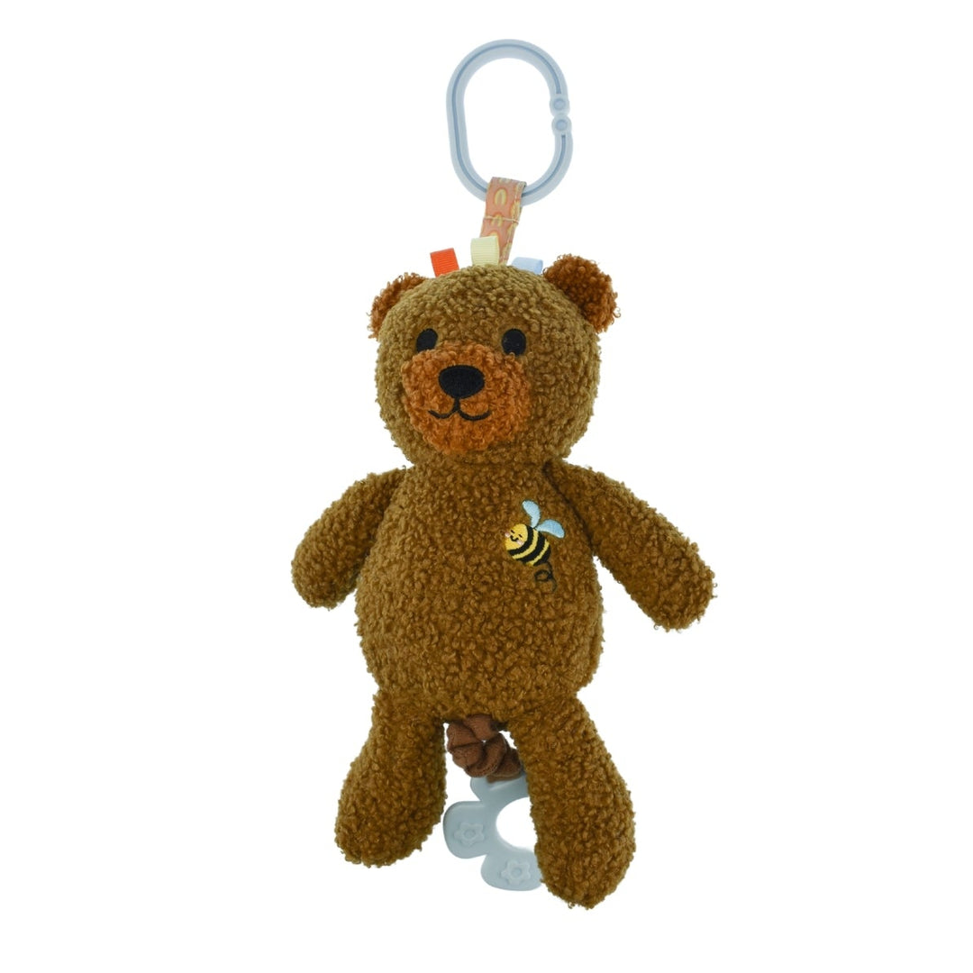 Snuggle Buddy - Maple Bear Jiggler