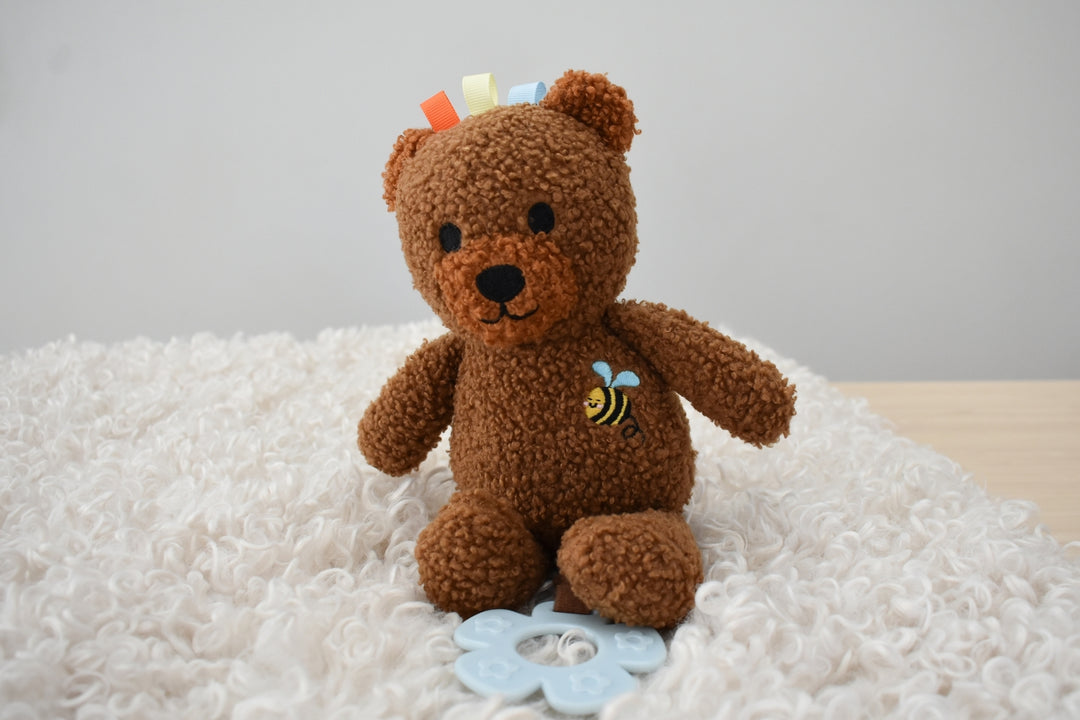 Snuggle Buddy - Maple Bear Jiggler