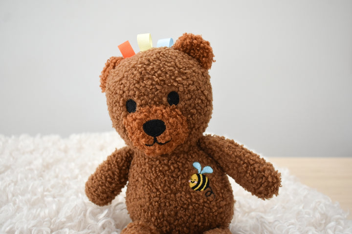 Snuggle Buddy - Maple Bear Jiggler