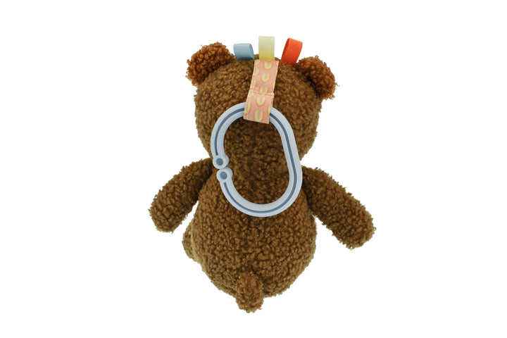 Snuggle Buddy - Maple Bear Jiggler
