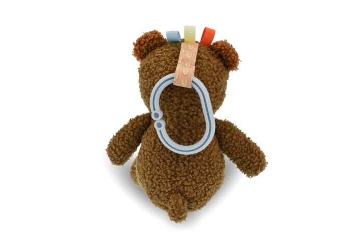 Snuggle Buddy - Maple Bear Jiggler