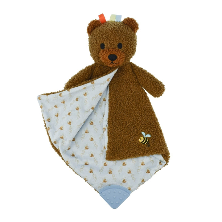 Snuggle Buddy - Maple Bear Blanket