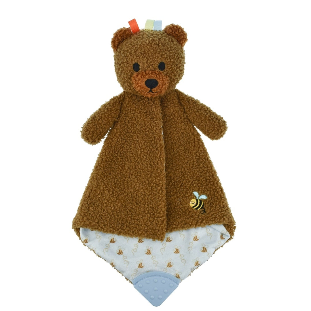 Snuggle Buddy - Maple Bear Blanket