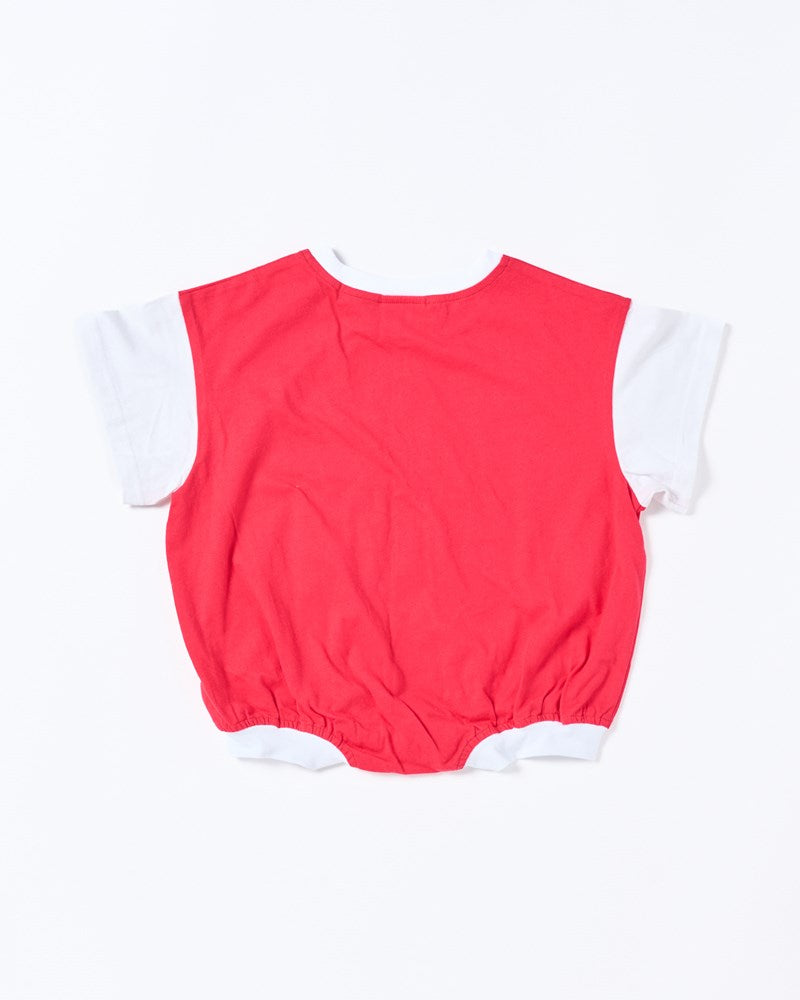 Charlie Romper - Taco Time