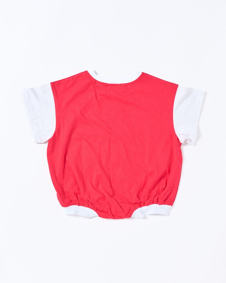 Charlie Romper - Taco Time