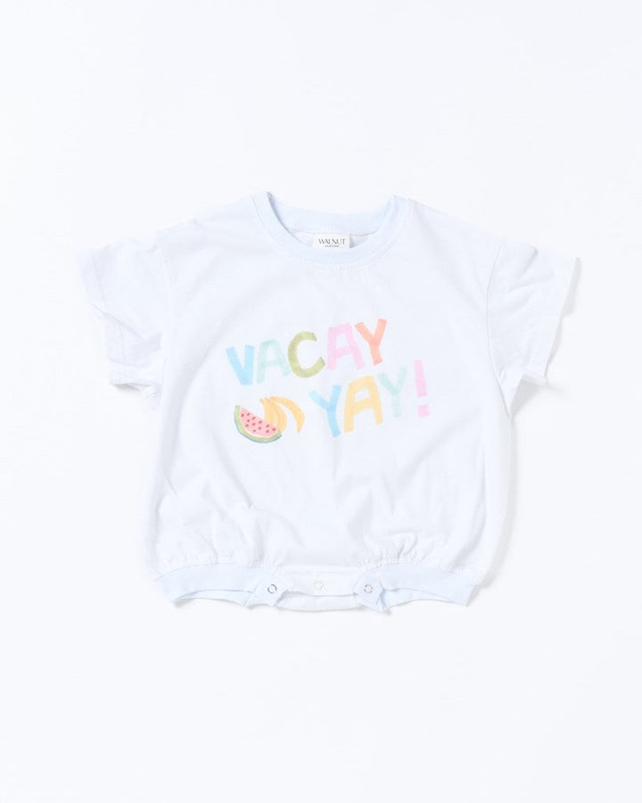 Charlie Romper - Vacay Yay