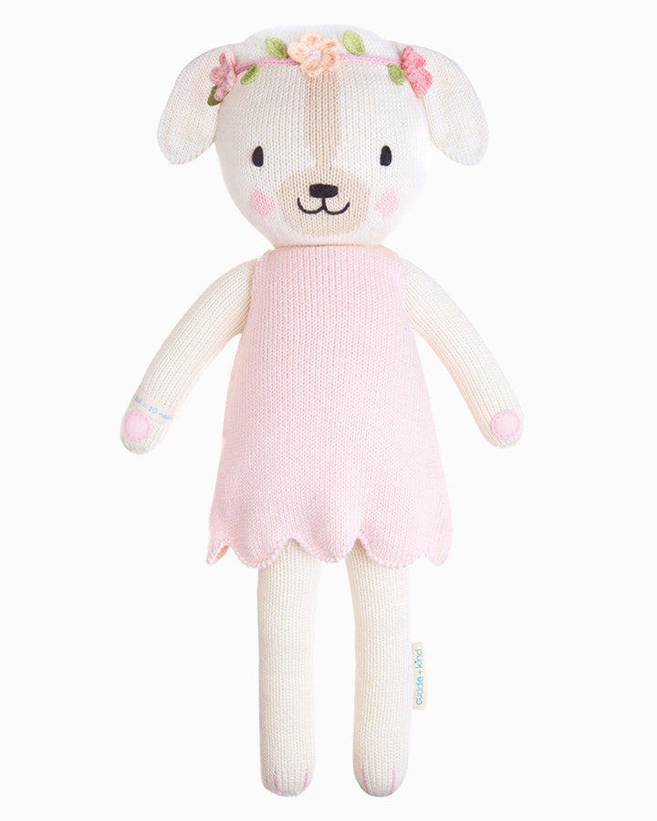 Plush | Charlotte The Dog