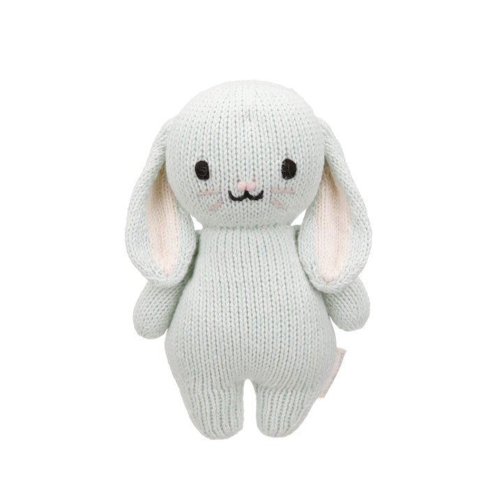 Plush | Baby Bunny (mint)