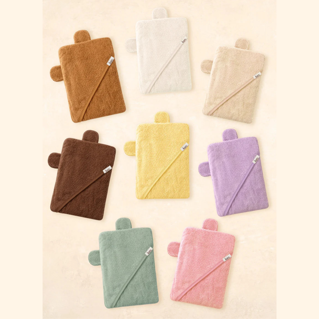 Towel | Hooded - Assorted