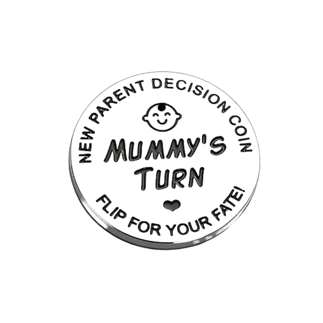 Decision Coin for New Parents