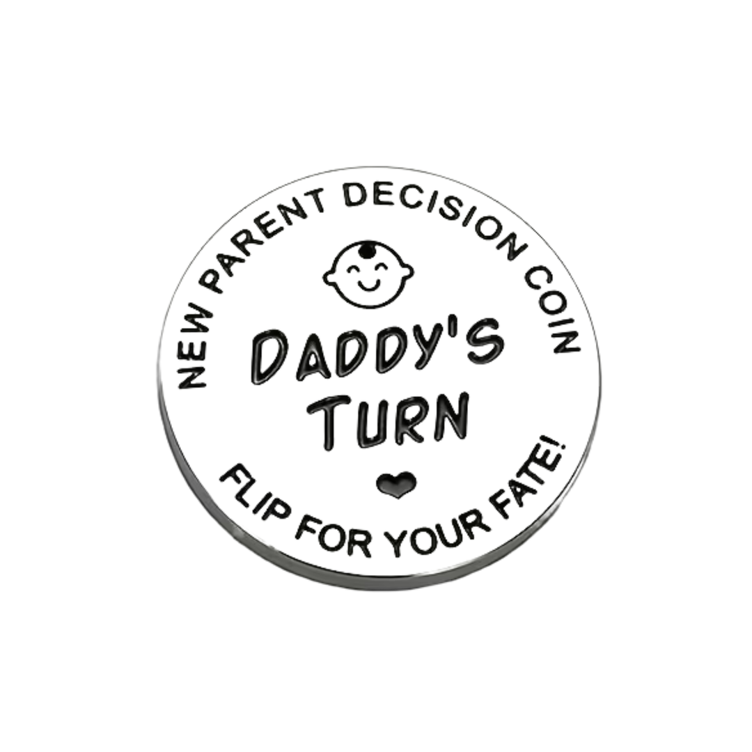 Decision Coin for New Parents
