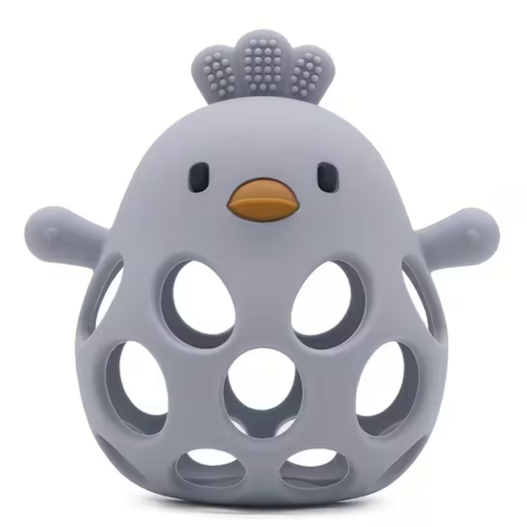 Teether | Silicone Chicken