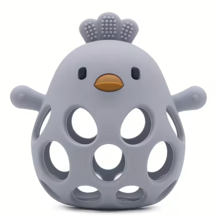 Teether | Silicone Chicken