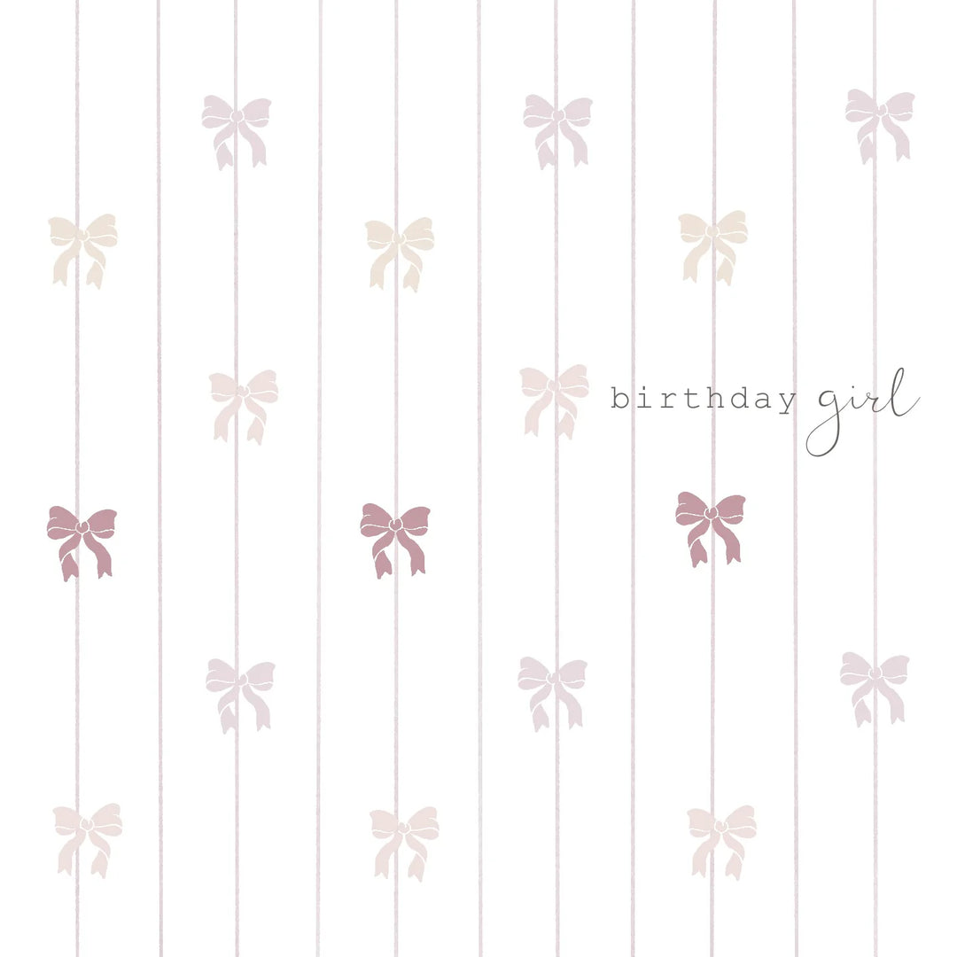 Birthday Card | Girl