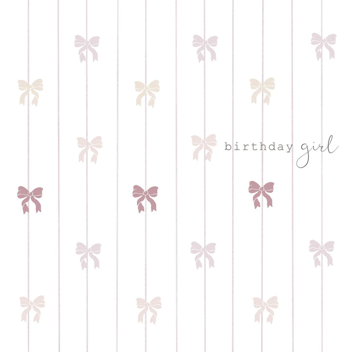 Birthday Card | Girl