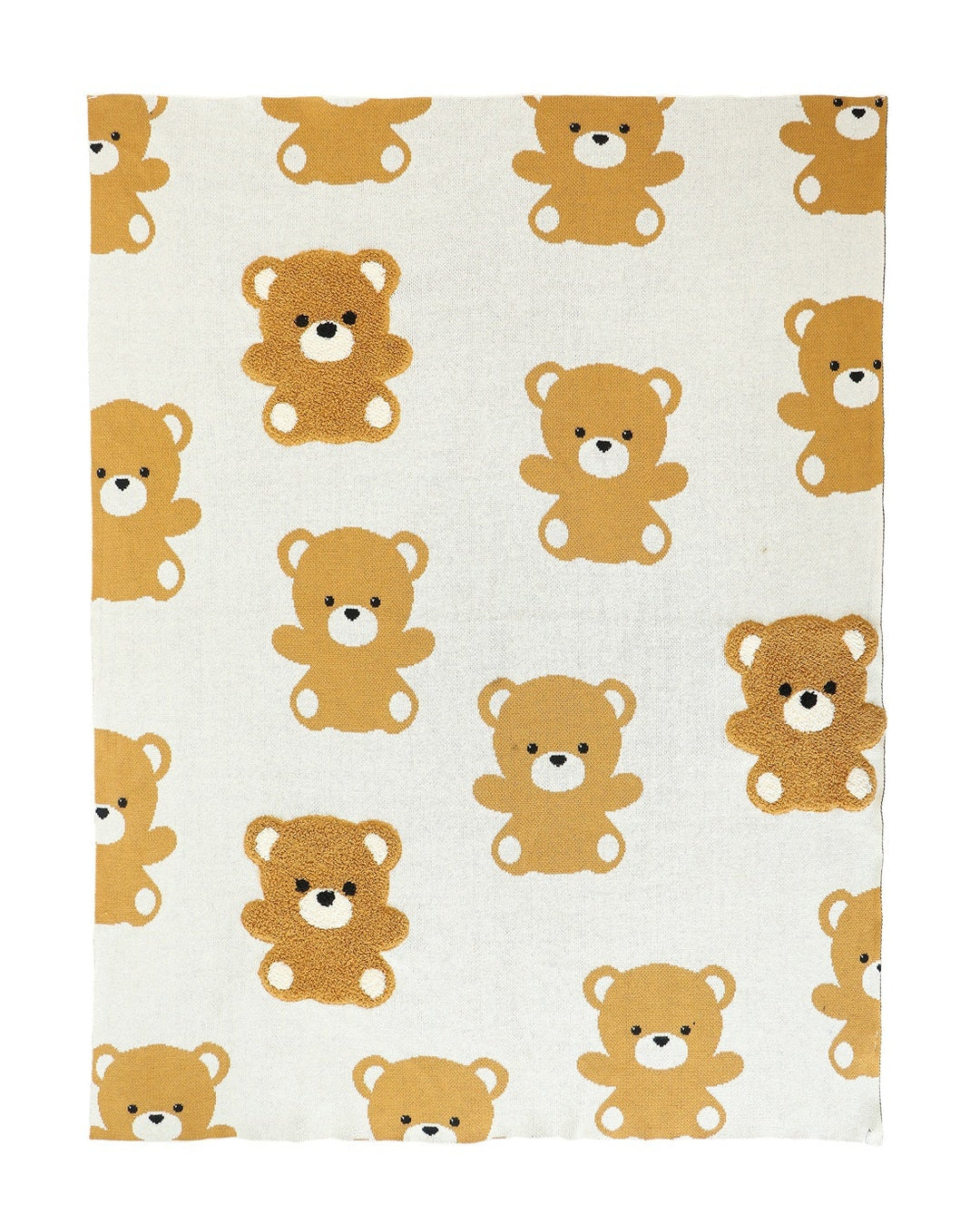 Blanket | Knit - Cuddle Bear