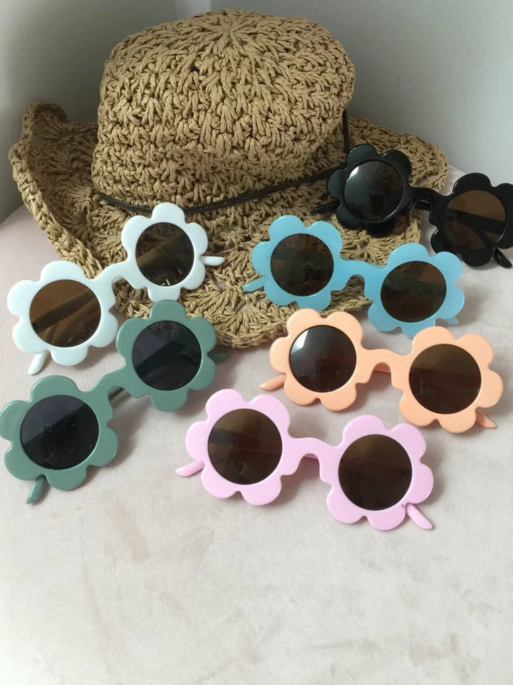 Flower Sunglasses