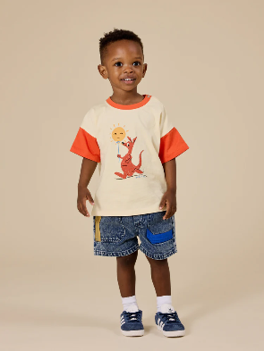 Tee | Hop, Skip, Jump!