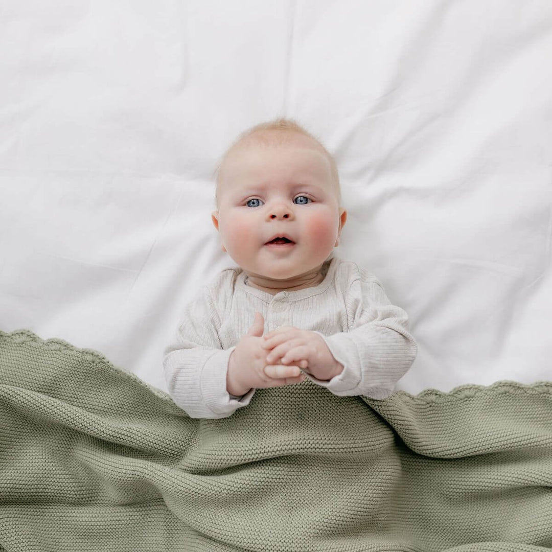 Blanket | Fifi - Mint