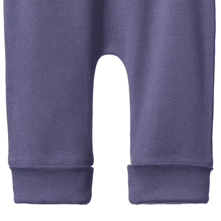 Pants | Cotton Drawstring - Heron