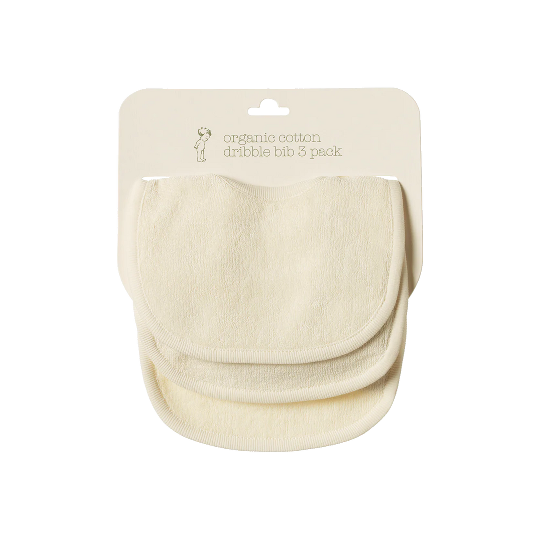 Dribble Bibs 3 Pack