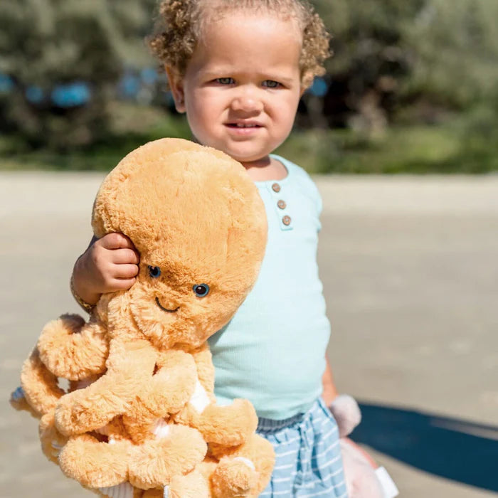 Ollie Octopus | Gold