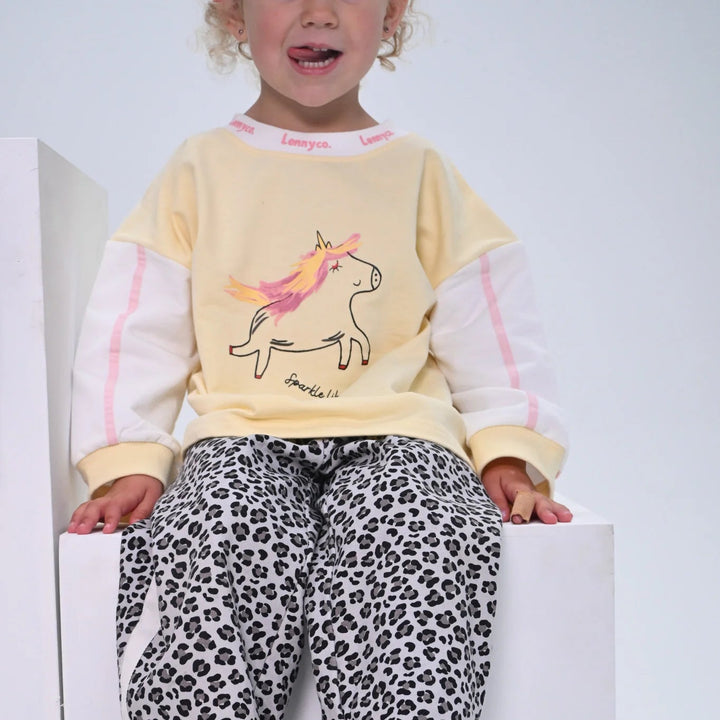 Long Sleeve Tee | Sparkle Like a Unicorn