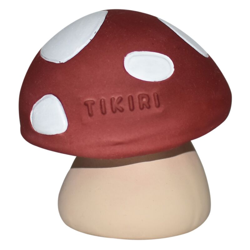 Teether Toy - Mushroom