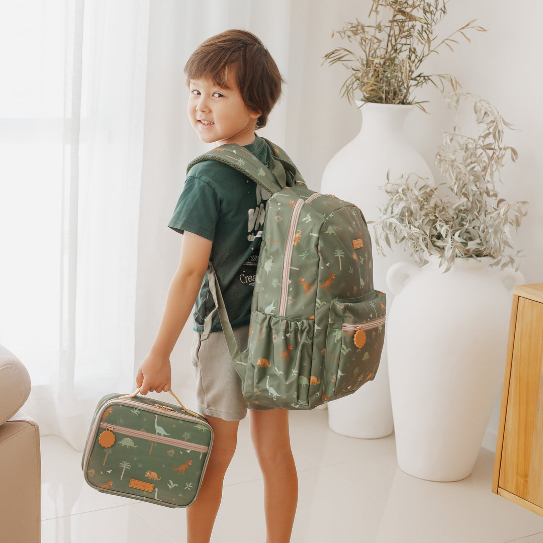 Large Pencil Case | Dinos