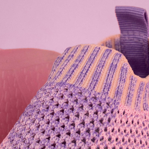 Shoes | Duckies Slip-On - Bubblegum Fleck